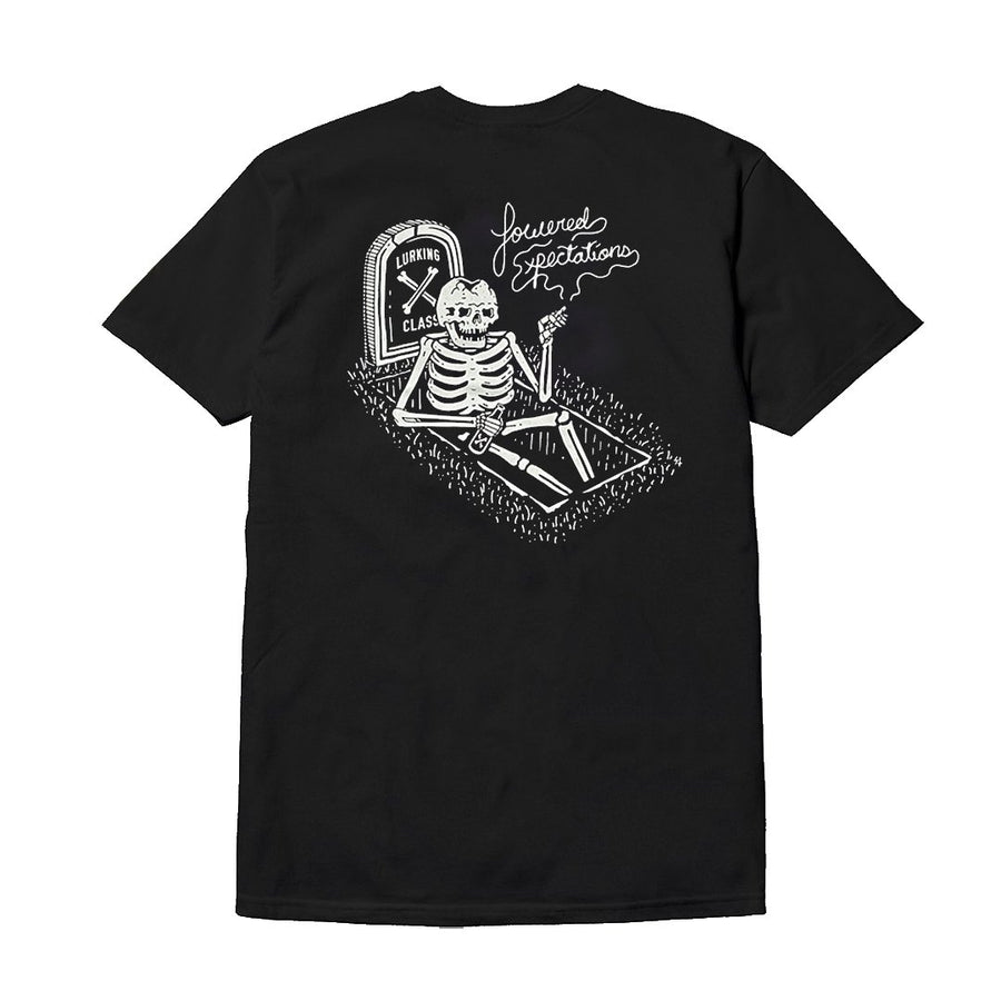 LURKING CLASS LOWERED EXPECTATIONS TEE
