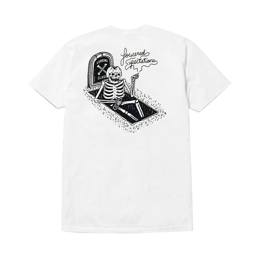 LURKING CLASS LOWERED EXPECTATIONS TEE