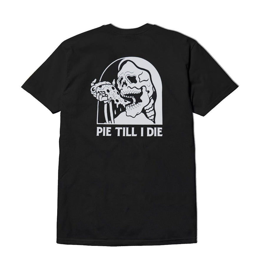 LURKING CLASS PIE TILL DIE - BLACK