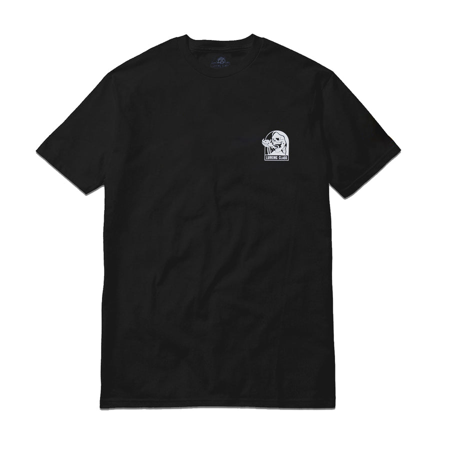 LURKING CLASS PIE TILL DIE - BLACK