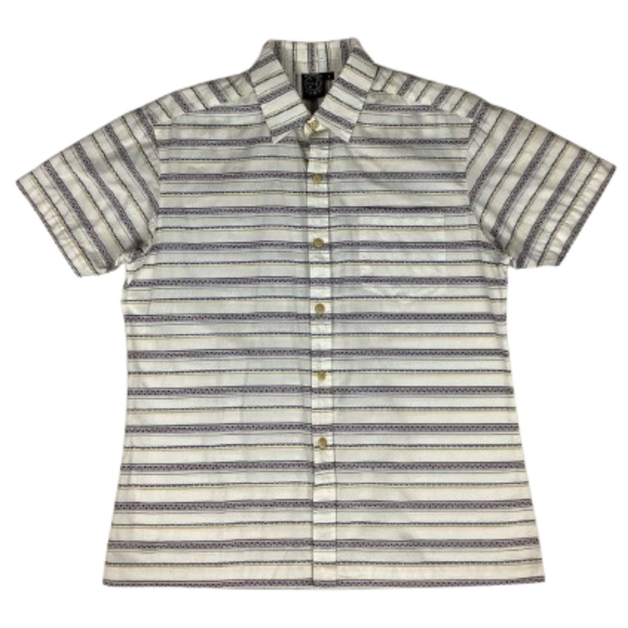 MAUI AND SONS POLO BUTTON DOWN SHORT SLEEVES - BLUE