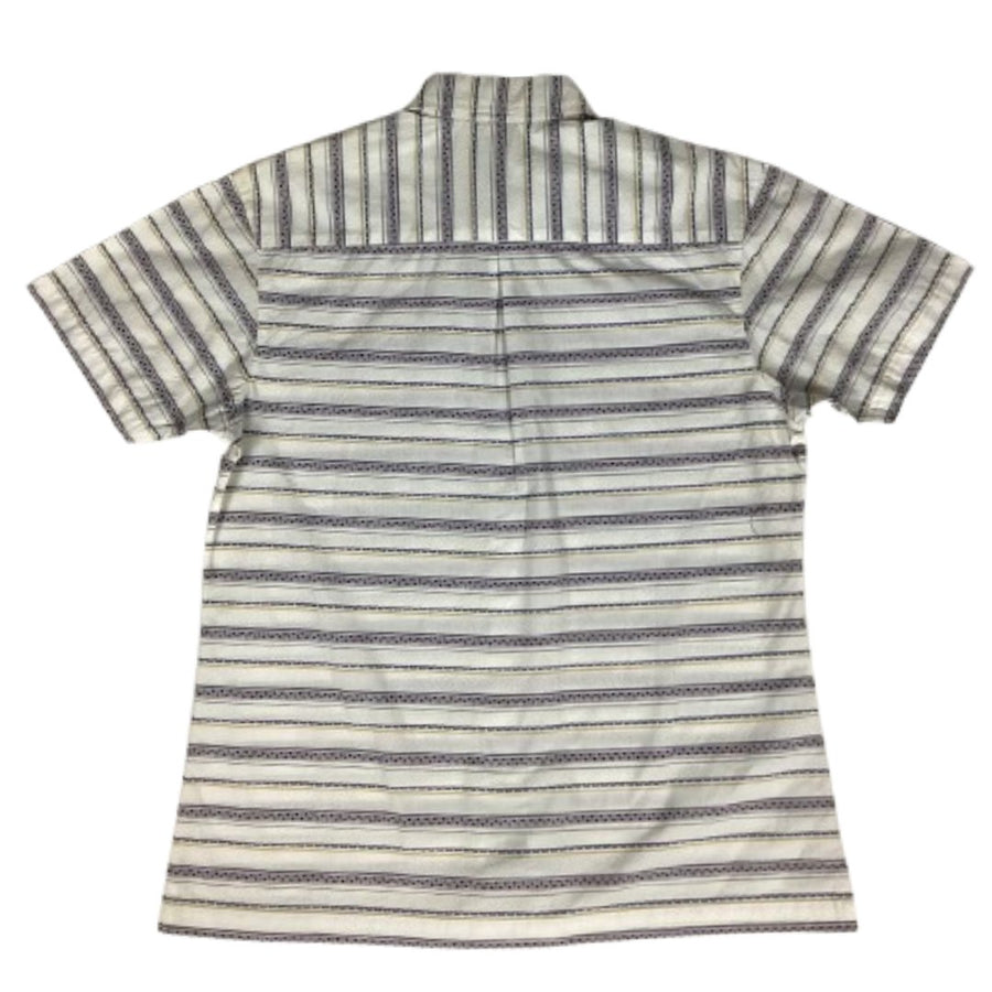 MAUI AND SONS POLO BUTTON DOWN SHORT SLEEVES - BLUE