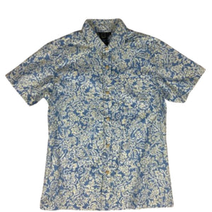 MAUI AND SONS POLO BUTTON DOWN SHORT SLEEVES - LT. BLUE