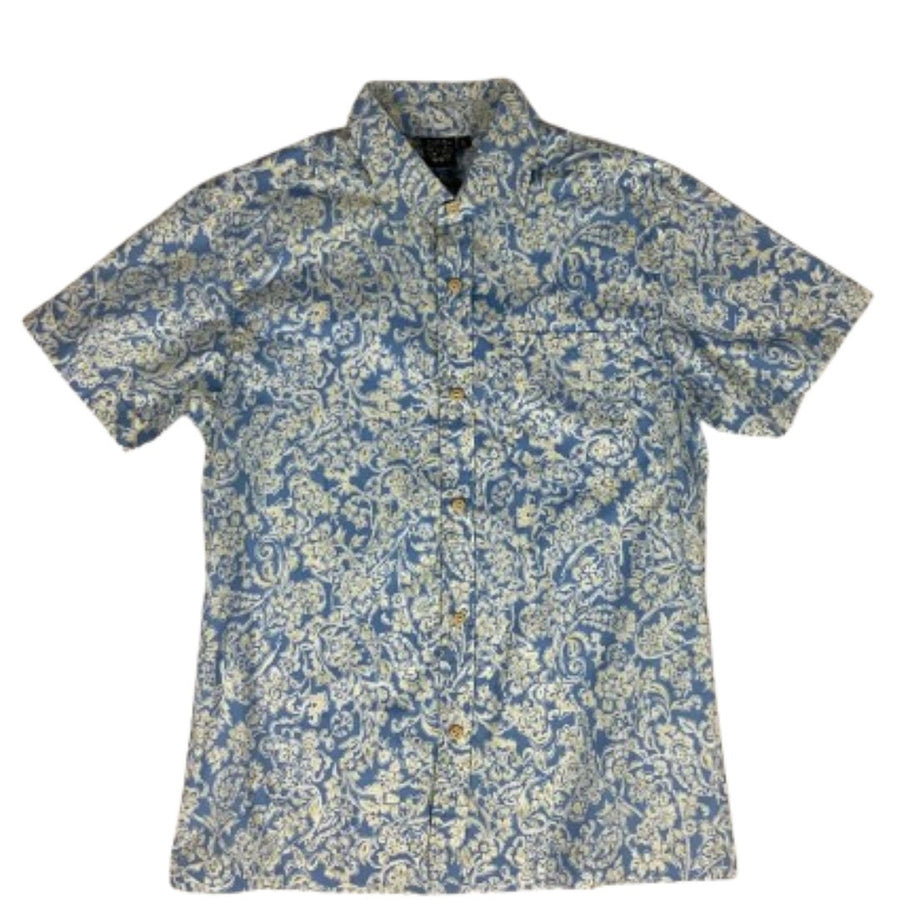 MAUI AND SONS POLO BUTTON DOWN SHORT SLEEVES - LT. BLUE