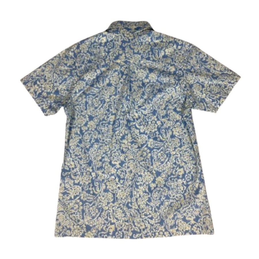MAUI AND SONS POLO BUTTON DOWN SHORT SLEEVES - LT. BLUE
