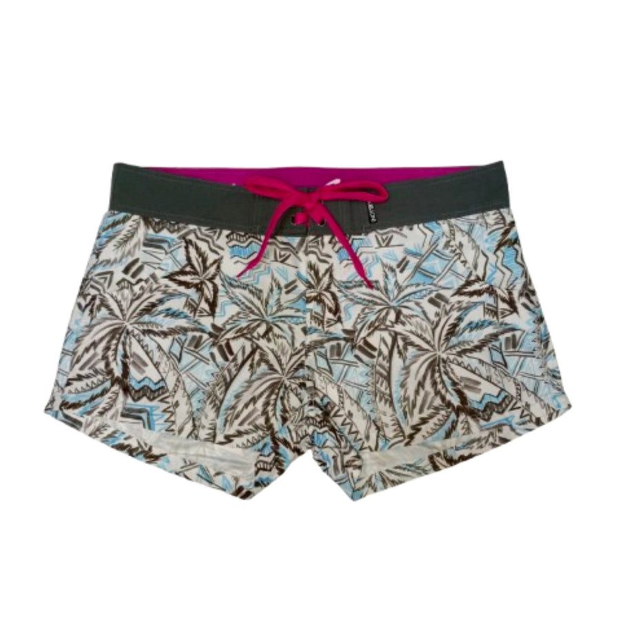 MAUI AND SONS SWIMSHORTS LADIES - WHT