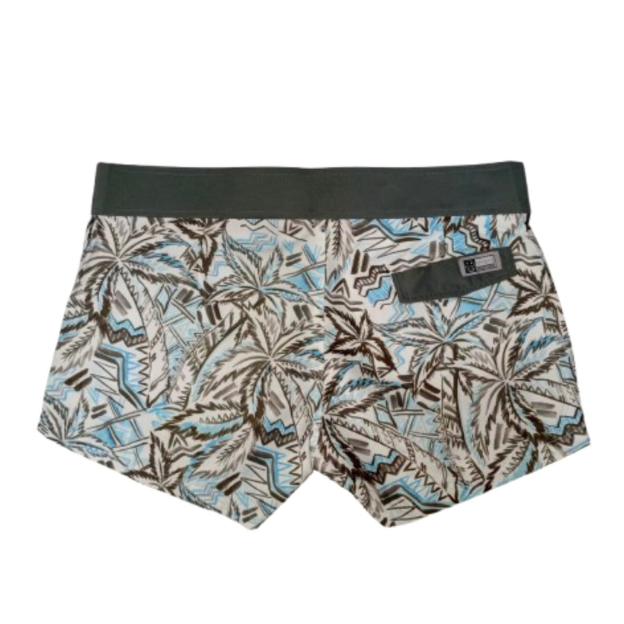 MAUI AND SONS SWIMSHORTS LADIES - WHT