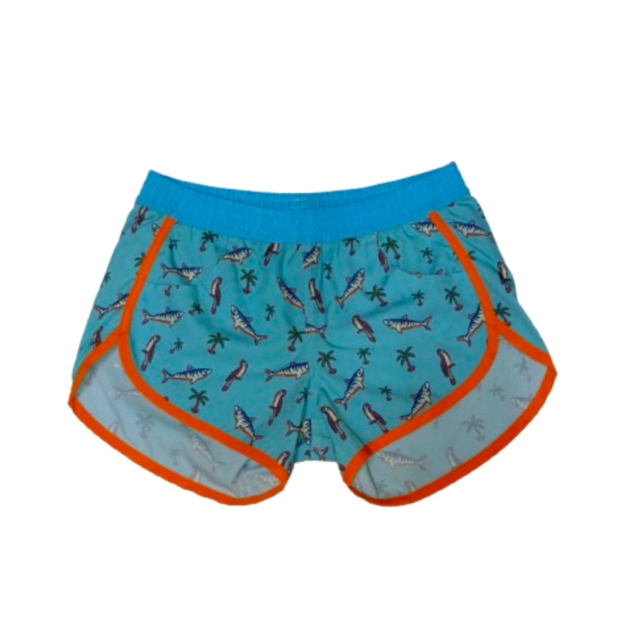 MAUI AND SONS SWIMSHORTS LADIES - OPL