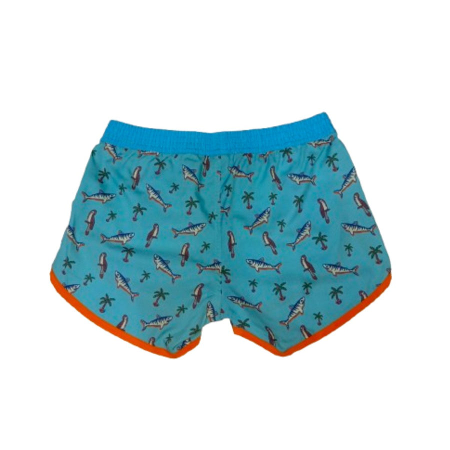 MAUI AND SONS SWIMSHORTS LADIES - OPL