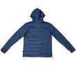 Load image into Gallery viewer, L/S STRIPES HOODIE - BLUE
