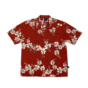 Maui and Sons Polo Button Down Short Sleeves - Yellow YLW