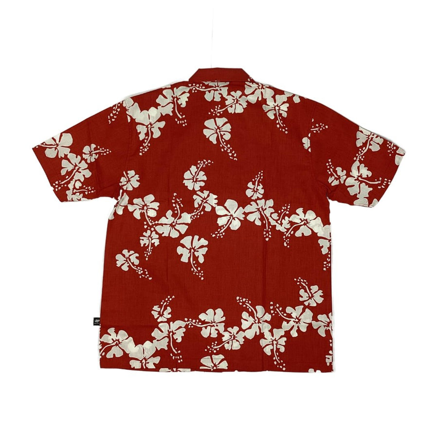 Maui and Sons Polo Button Down Short Sleeves - Yellow YLW