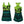 Load image into Gallery viewer, MAUI AND SONS RAZUR BACK TOP LADIES - LME
