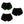Load image into Gallery viewer, MAUI AND SONS SWIM SHORT LADIES 2 TONE - MULTI COLORWAY COLLECTION
