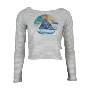MAUI AND SONS LONG SLEEVE LADIES - WHSTR
