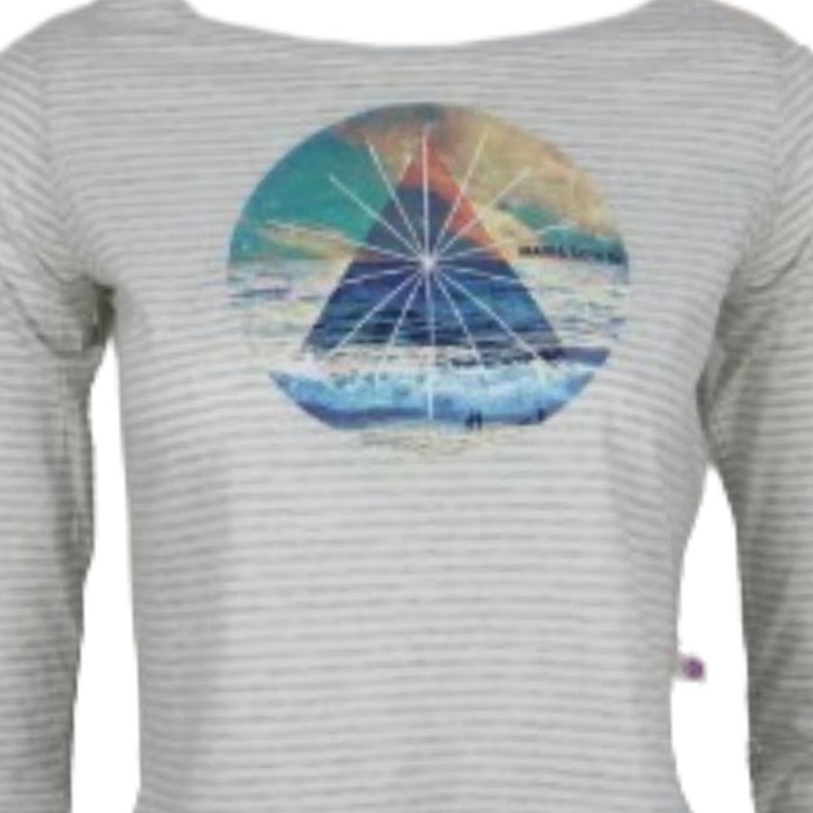 MAUI AND SONS LONG SLEEVE LADIES - WHSTR