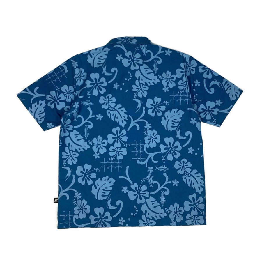 Maui and Sons Polo Button Down Short Sleeves - AK