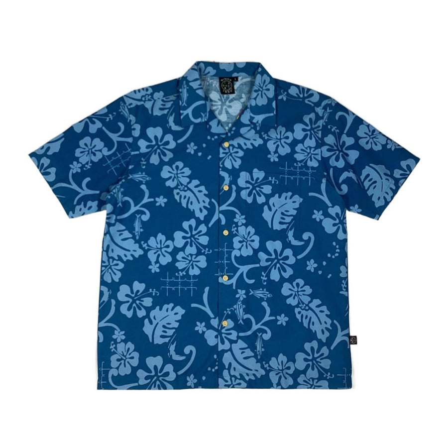 Maui and Sons Polo Button Down Short Sleeves - AK
