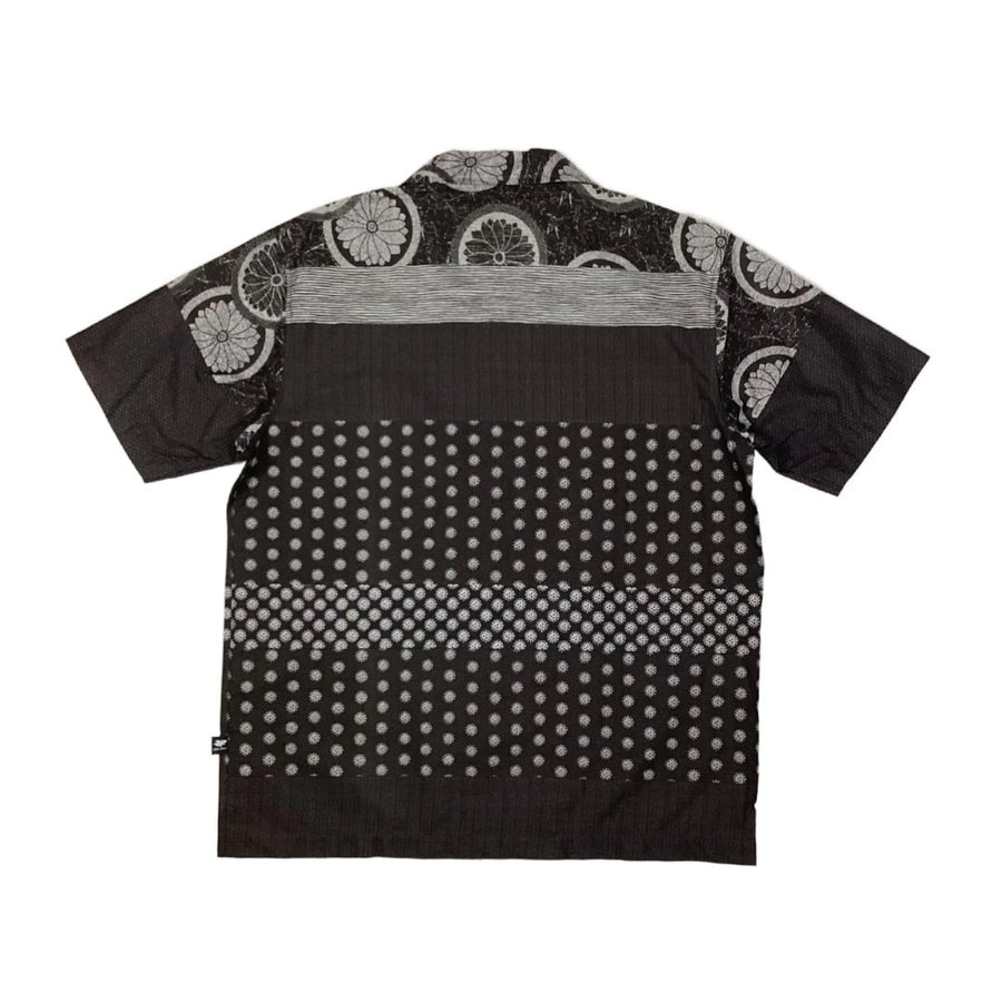 MAUI AND SONS POLO BUTTON DOWN SHORT SLEEVES - BROWN BRN