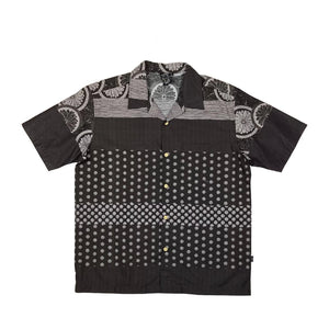 MAUI AND SONS POLO BUTTON DOWN SHORT SLEEVES - BROWN BRN