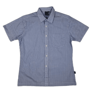 MAUI AND SONS POLO BUTTON DOWN SHORT SLEEVES - WHITE WHT