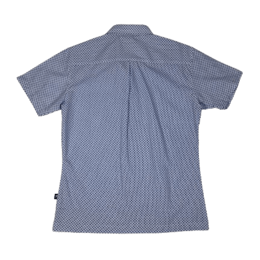 MAUI AND SONS POLO BUTTON DOWN SHORT SLEEVES - WHITE WHT