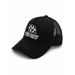 Load image into Gallery viewer, PARIS DAKAR  TRUCKER CAP - BLK
