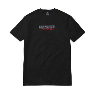 PRIMITIVE X TUPAC SHADOWS TEE