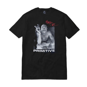 PRIMITIVE X TUPAC SMOKE TEE