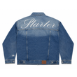Load image into Gallery viewer, REBEL DENIM JACKET
