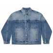 Load image into Gallery viewer, REBEL DENIM JACKET
