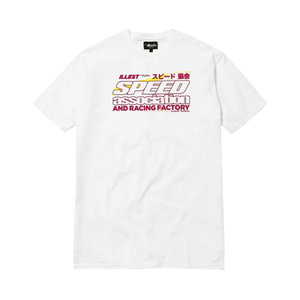 ILLEST SARF TEE - WHITE