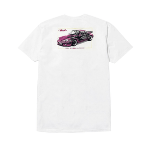 ILLEST SARF TEE - WHITE