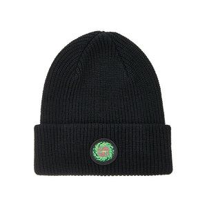 SLIME BALLS SB LOGO BEANIE-BLACK