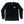 Load image into Gallery viewer, SLIME BALLS SB LOGO CHROME LS TEE - BLACK
