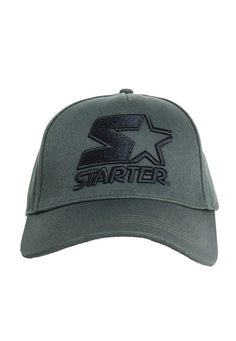 STARTER BUCKLE CAP - FATIGUE