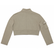 Load image into Gallery viewer, STARTER COTTON CROP JACKET
