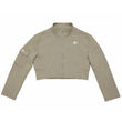 Load image into Gallery viewer, STARTER COTTON CROP JACKET

