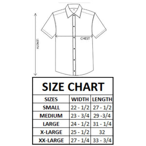 Maui and Sons Polo Button Down Short Sleeves - Charcoal CHR