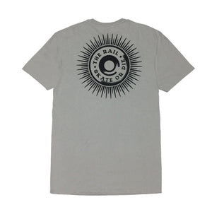 THE RAIL SKATE OR DIE WHEEL TEE
