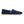 Load image into Gallery viewer, TOMS ALPARGATA - NAVY WIDE RECYCLED COTTON CANVAS (WOMENS)
