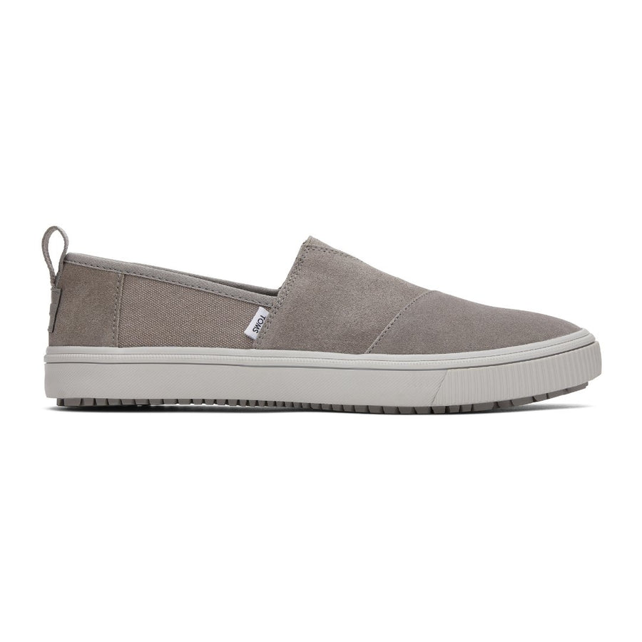 TOMS ALPARGATA TERRAIN-WR CEMENT SUD/CVS ALPATER SNEAK (MENS)