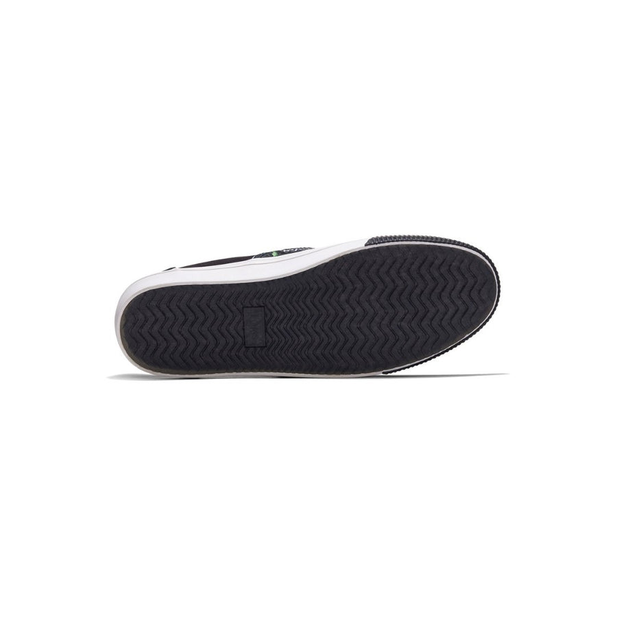 TOMS BAJA - BLK MLT MARV CHCT PR BAJA SLIPON (MENS)