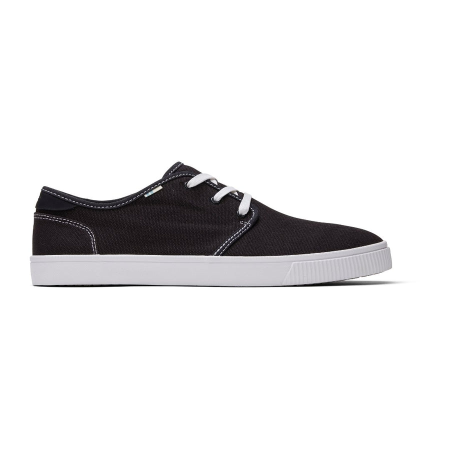 TOMS Carlo - Black (MENS)