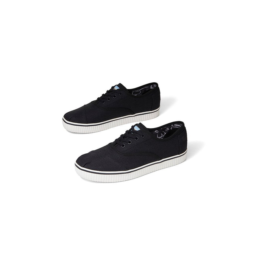 TOMS Cordones Indio - Black Heritage MENS