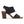 Load image into Gallery viewer, TOMS MAJORICA CUTOUT - BLACK FOIL WOVEN WM MAJCUT SAND (WOMENS)
