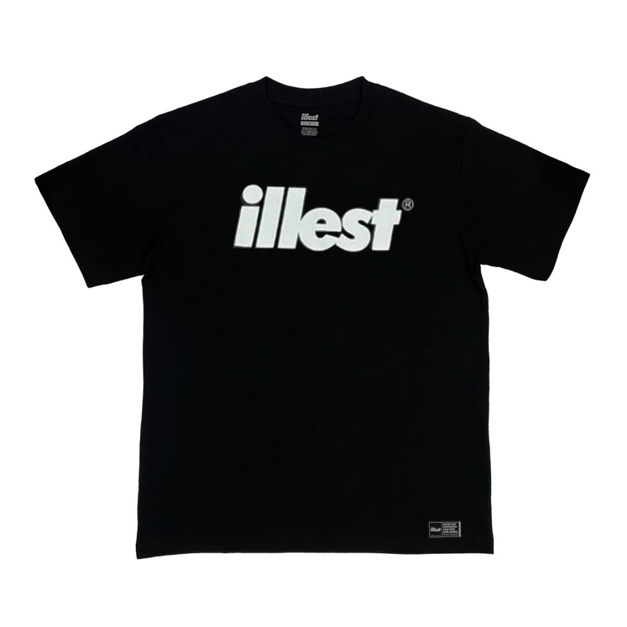 ILLEST BOGO LOGO TEE