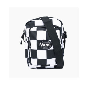 VANS AP Parade Lap Crossbody - Black Checkered
