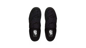 VANS Classic Slip-On Women's - Vans 66 Black