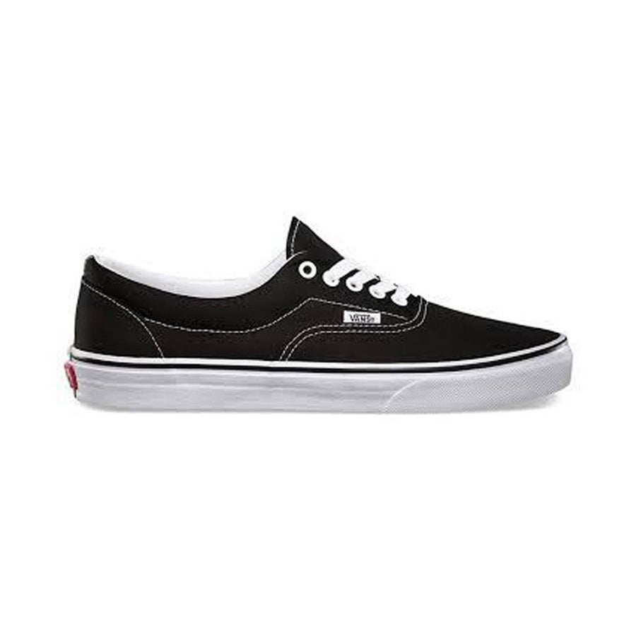 VANS ERA MEN'S - BLACK WHITE